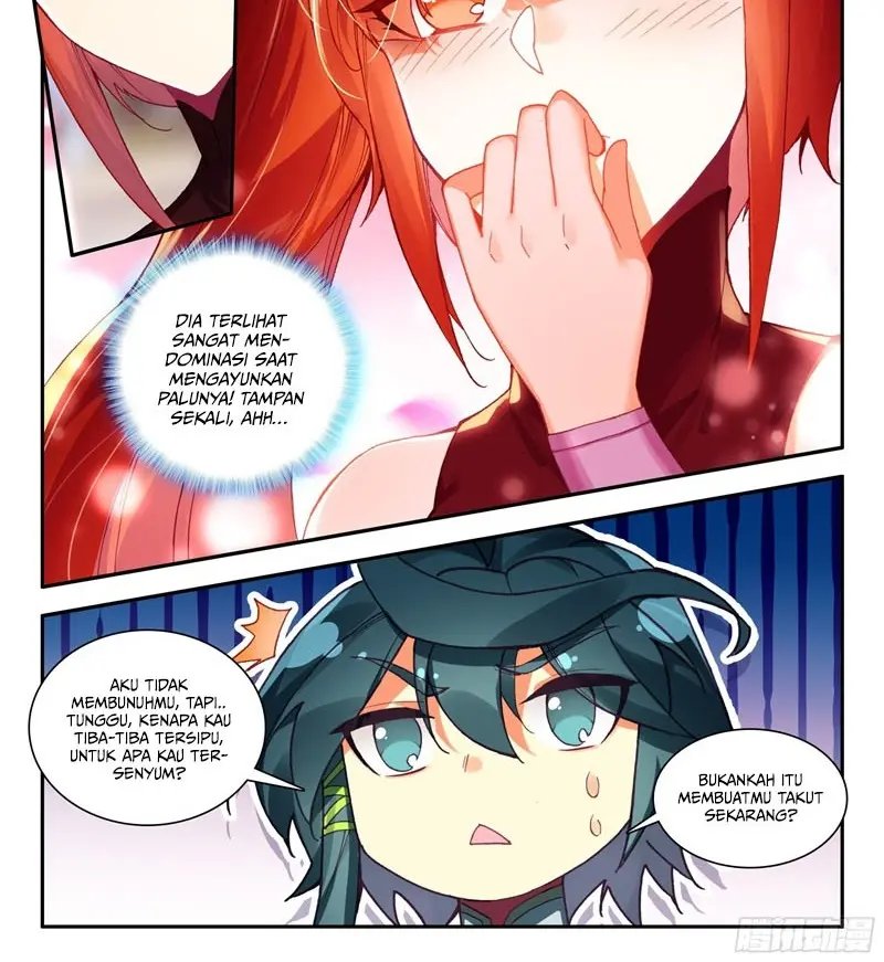 Heavenly Beads Master Chapter 81 Gambar 17